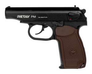 Стартовый пистолет Макарова Retay PM - объявление
